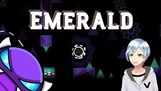 Emerald (Demon) By Rustere - Geometry Dash 2.11