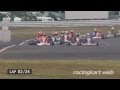 全日本カート選手権 KF1 第9戦