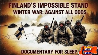 The Winter War: How Finland Defied the Soviet Army | Relaxing History Documentary for Sleep