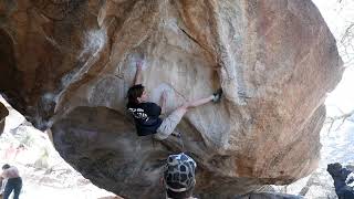 Full Service (7C+/V10) - Hueco Tanks