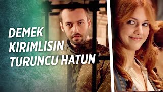 Hünkarıma Kırımlıyı Seçtik Ama Pişman Olmayız Umarım