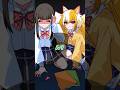 補聴器をイヤホンだと勘違いして外す教師の末路 #ゾンちゅう #Plottアニメ#コロコロコミック#vtuber