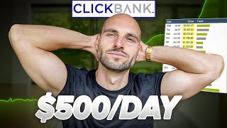 Laziest ClickBank Method For Beginners (2024) by Ross Minchev 41,607 views 6 months ago 12 minutes, 26 seconds