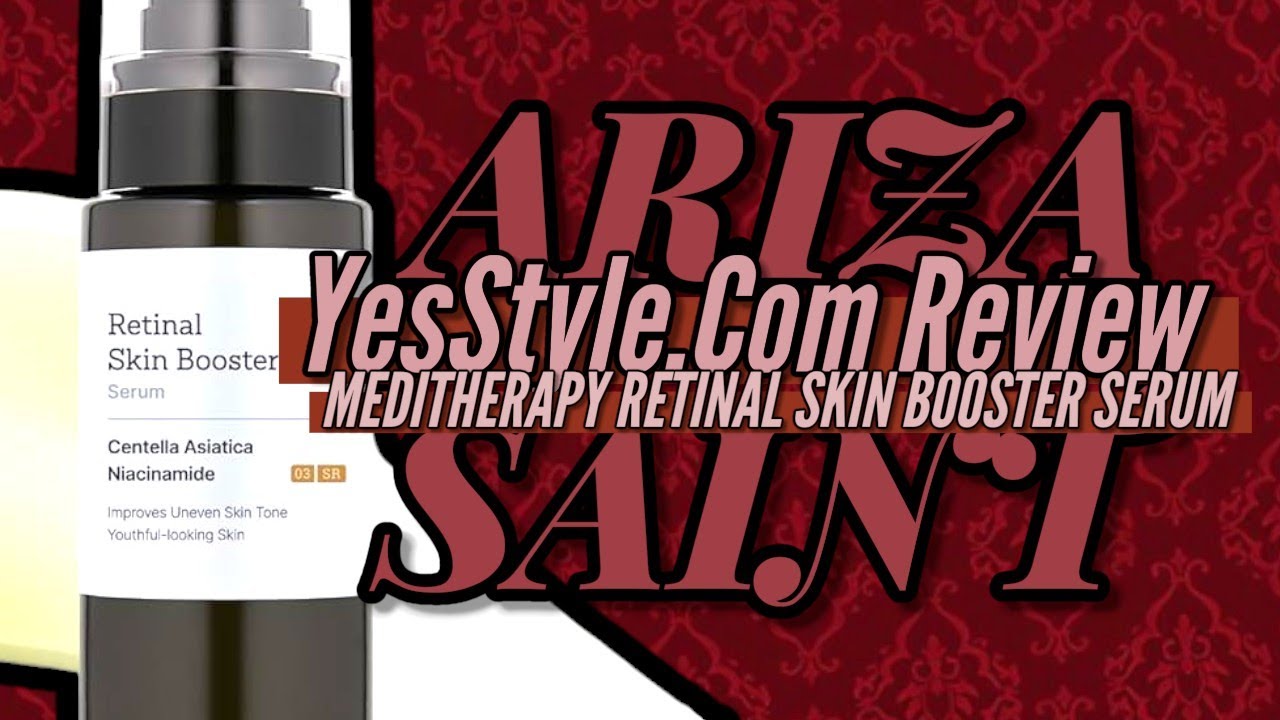 YesStyle || Meditherapy - Сыворотка для улучшения состояния кожи сетчатки