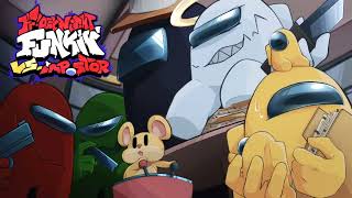 Friday Night Funkin Vs Impostor V4 - Pretender Instrumental