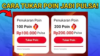 How to Exchange Telkomsel Points for Credit 2025 | Exchange Telkomsel Points for Data Packages