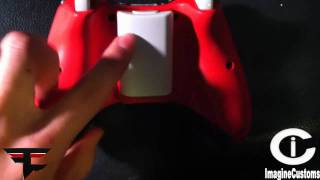 FaZe Temperrr's New Controller // Our FIRST Video // UPDATE