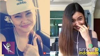 DUET RATU SMULE !!! BABY SHIMA ft. IKKE PUTRI  - SURAT CINTA UNTUK STARLA