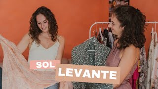 SOL LEVANTE- Company Presentation