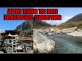 -5 DEGREE DE VICH KITI RIVERSIDE CAMPING APNI THAR TE BIR BILLING  KITI PARAGLIDING DEADLY EXPERINCE