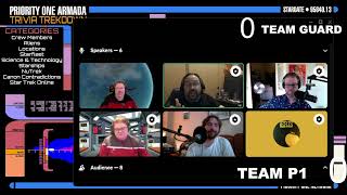 Priority One Armada Presents - Priority One Armada Live Ep398 TRIVIA NIGHT