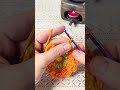 زهرة 3D | 3D Flower#crochet #crochetforbeginners #handmade #crochettutorial #كروشيه
