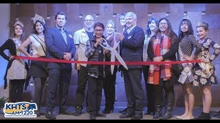 Remo Music Center Ribbon Cutting Ceremony- KHTS News - Santa Clarita