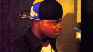 Da Grin at Back2Black Studios