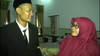 Wedding Muhammad Diyaur Rifqi & Elisa Maulida Full Clip 18 November 2022