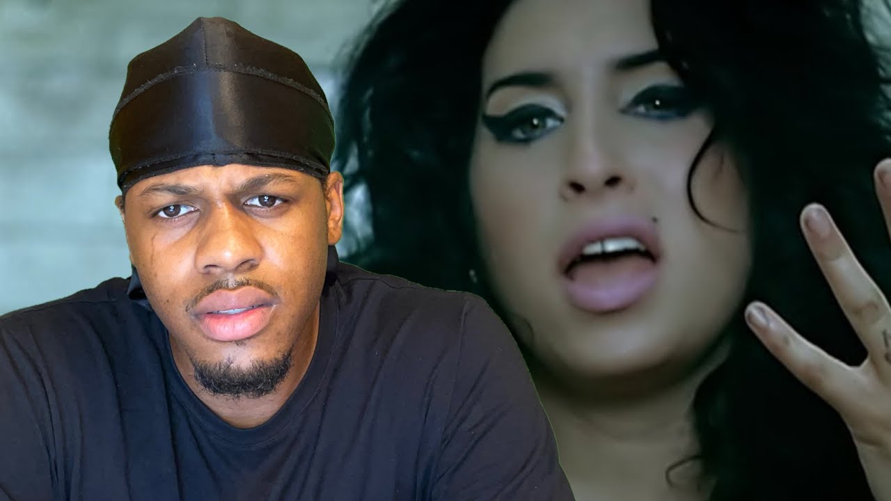 Amy Winehouse - Rehab (REACTION)