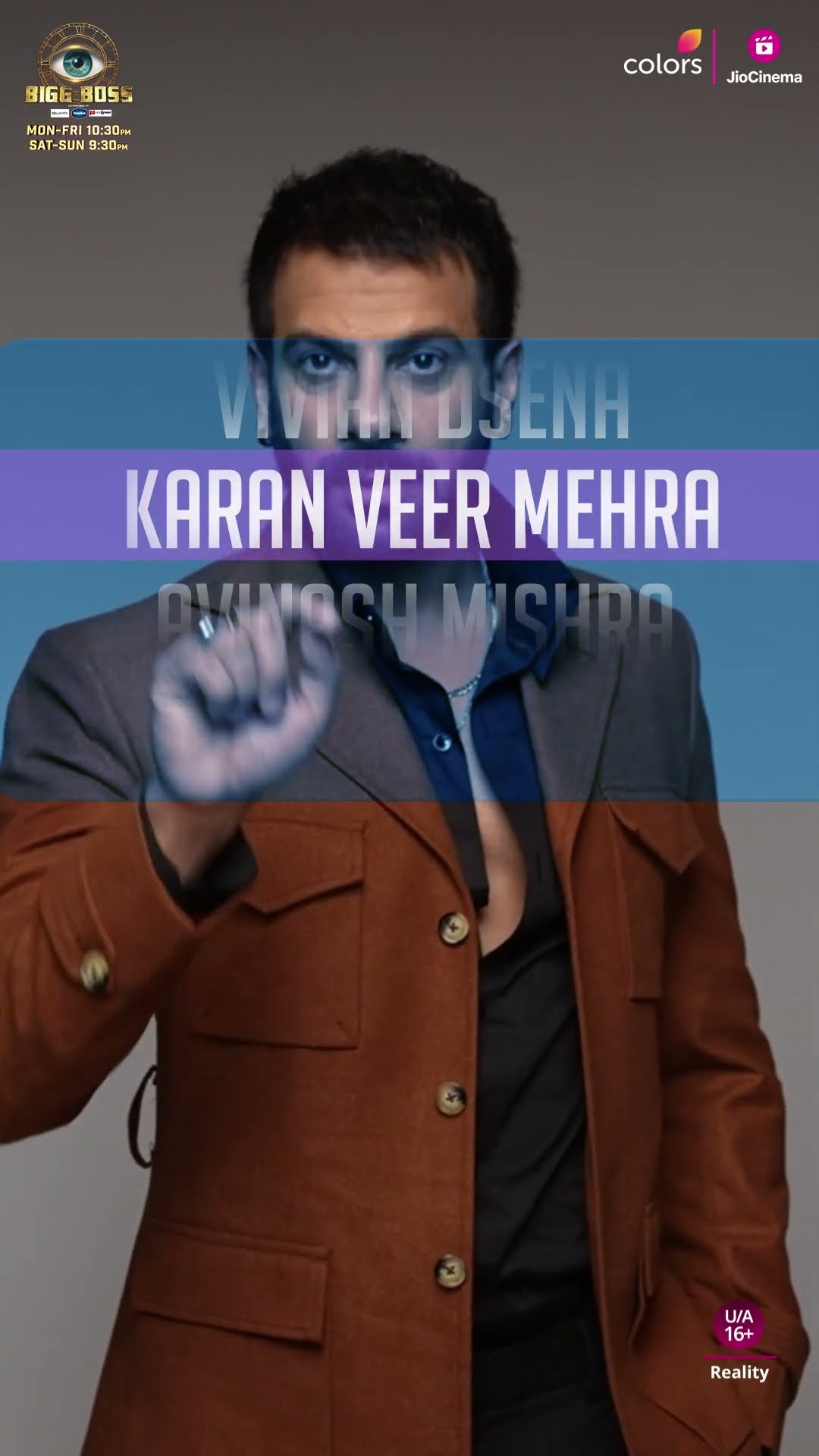 Karan Veer’s Self Confidence | Bigg Boss 18