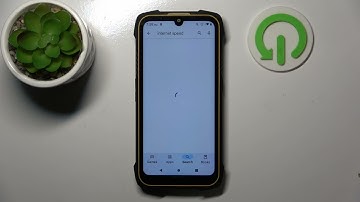 How to Add an Internet Speed Indicator to Status Bar in CUBOT KingKong 6