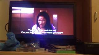 Joyful Noise Mom/Daughter fight