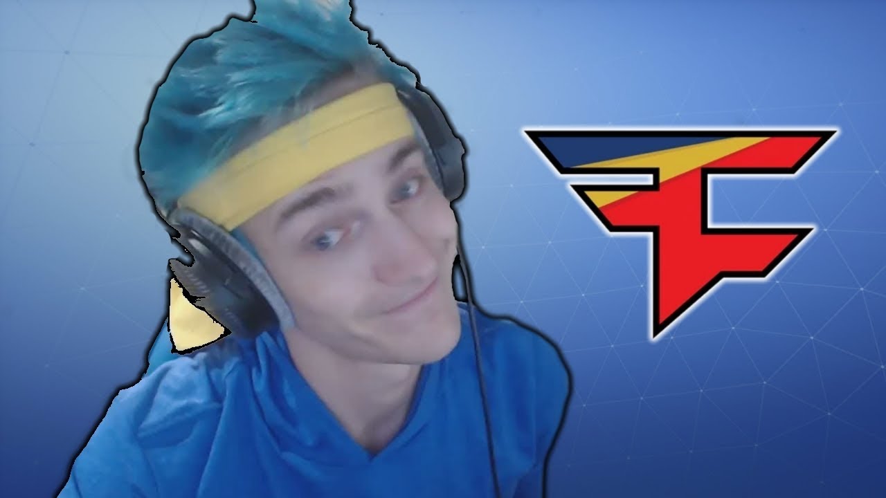 Ninja Confirmed Joining Faze!! (Fortnite Funny Moments, And Fails)