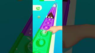 happy pop run Android game #shorts #viral #games