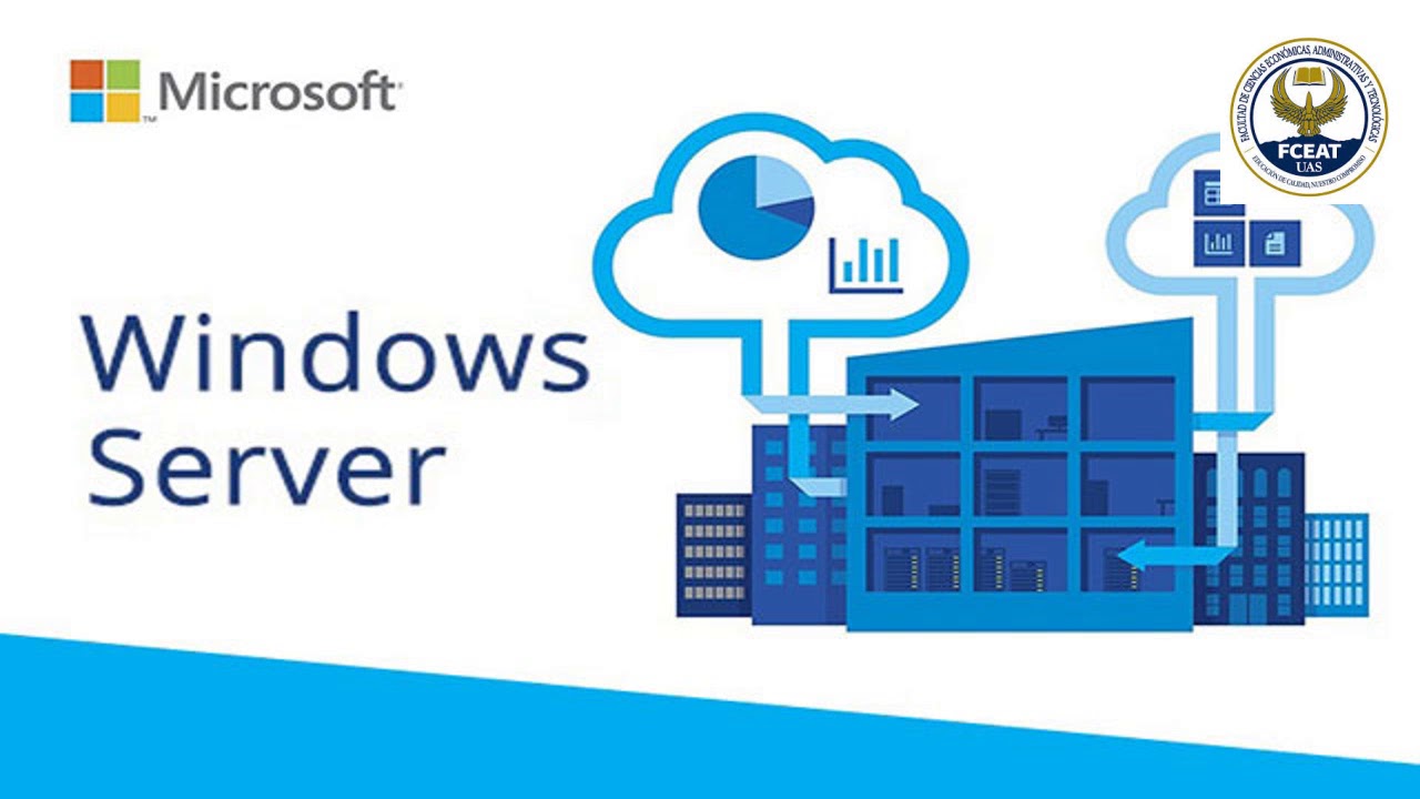 Servidores de Red y Windows Server - YouTube