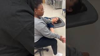 Upper Limb Tension Test-Ulnar Nerve