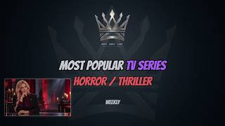 Horror / Thriller | Weekly Series Chart | BestMostLast | 2026-W44