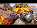 Destroying Beam.NG Drive