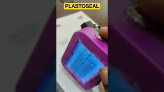 Mini inkjet printer for counter type batch number printing / Easy and simple coding machine