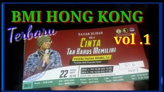 HANAN ATTAKI // cinta tak harus memiliki