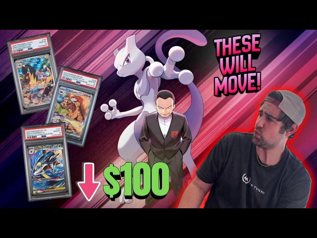 MORE PSA 10 Pokemon Cards Under $100 That Won't Stay Cheap - YouTube
