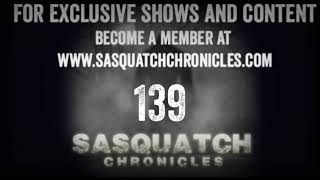 SC EP:139 Sasquatch encounter on a military base