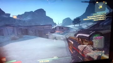 Borderlands 2:Mecromancer and secret slot machine