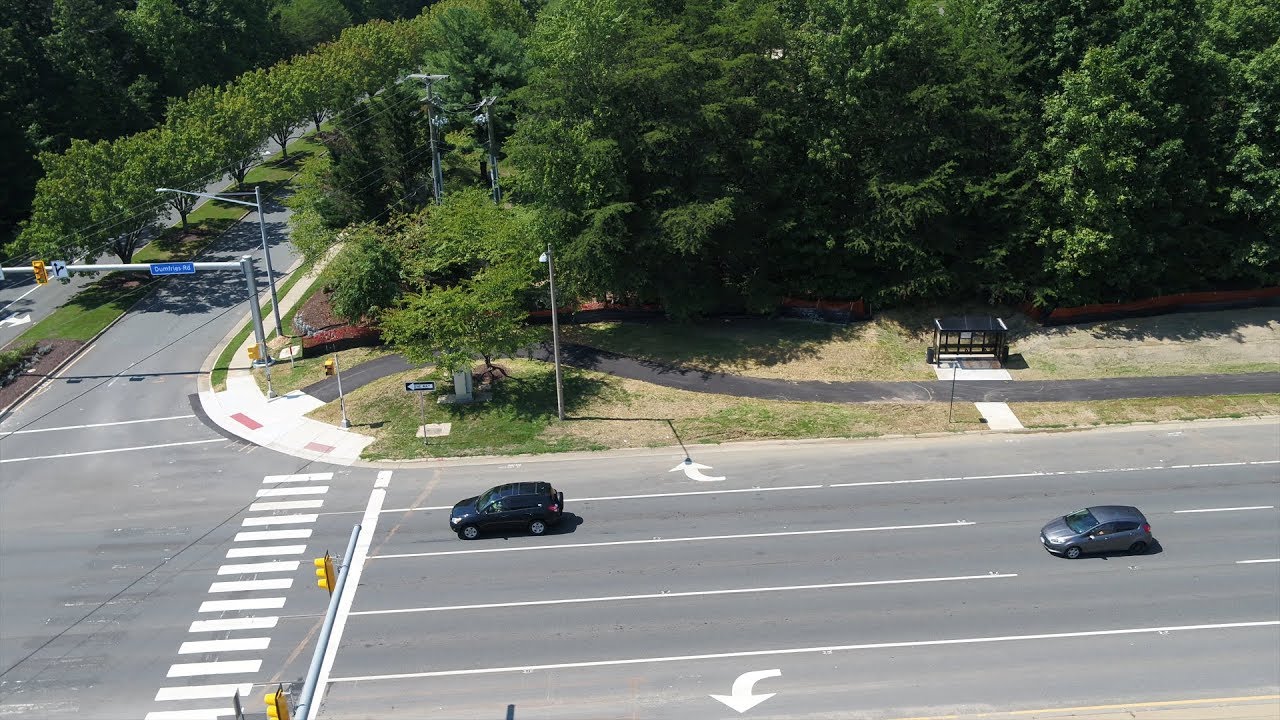 THE BUZZ - Dumfries Road Shared-Use Path