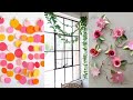 Paper Garlands DIY Crafts