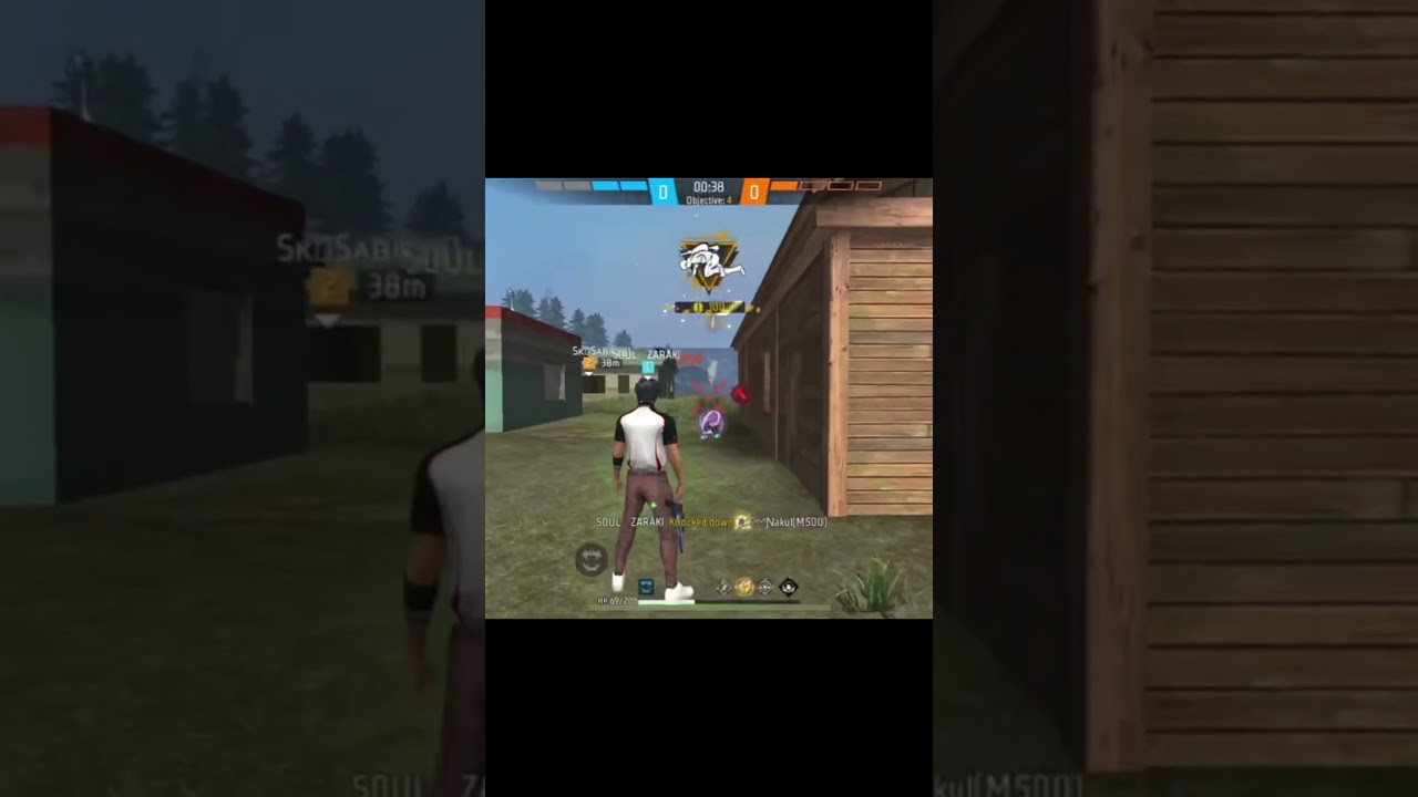 #1vs4 ? #cluthes