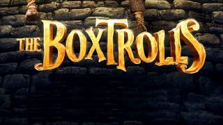The Boxtrolls - 03 The Boxtrolls Cavern - Soundtrack Ost By Dario Marianelli