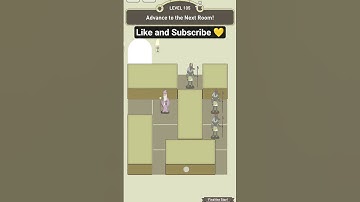 IQ Dungeon Level 105 #trending #puzzle #strategy #solution #viral #shorts #iqdungeon #games #gaming