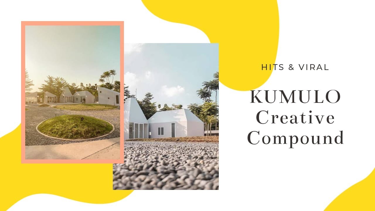 MAIN KE TEMPAT HITS & VIRAL | KUMULO CREATIVE COMPOUND, THE BREEZE BSD CITY