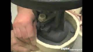 Pyrogel XTE Flange App   Callor