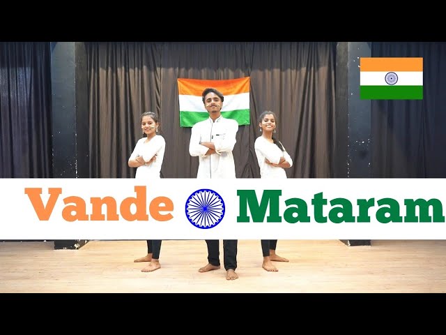 Vande Matram | Fighter | Easy Dance Video | Dancing Soul Studio