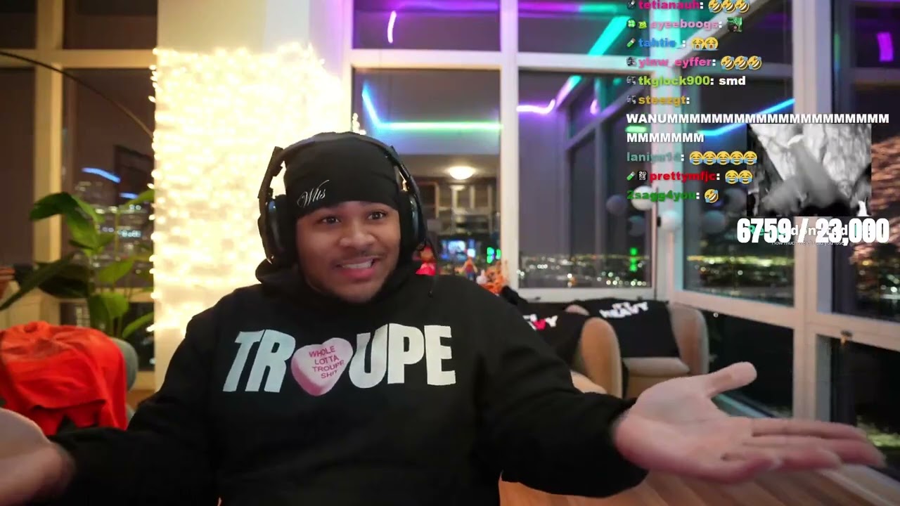 FANUM FIRST STREAM OF 2026