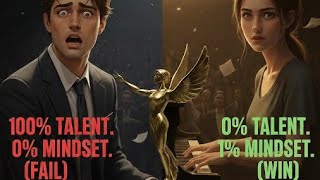 The Talent Trap: Why 1% Mindset Beats 100% Genius
