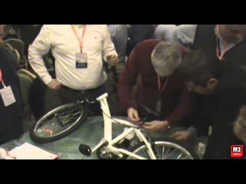 YouTube video