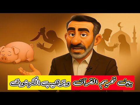 بين تحريم القرآن وترهيب الكهنوت