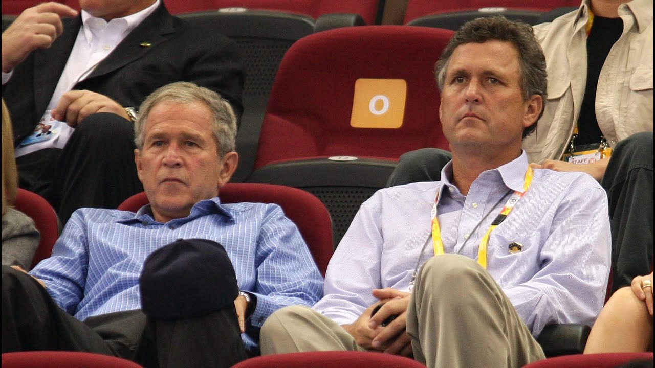 Marvin Bush, Barbara & George Bush’s Youngest Son: 5 Fast Facts You Need to Know