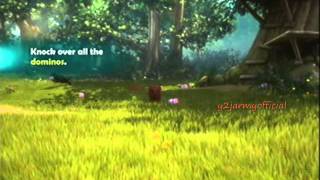 Kinectimals kinect Playthrough Part 2