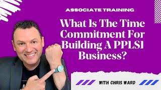 What Is The Time Commitment For Building A LegalShield Business