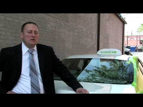 Video Yellow Taxi Cabs Go Green - youtube